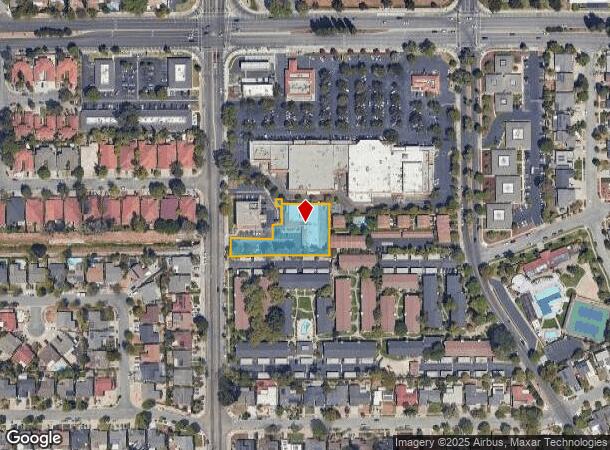  6150 Cottle Rd, San Jose, CA Parcel Map