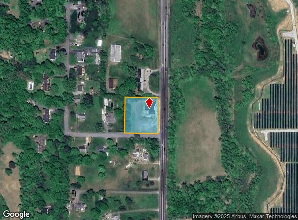 15102 Hanover Pike, Upperco, MD Parcel Map