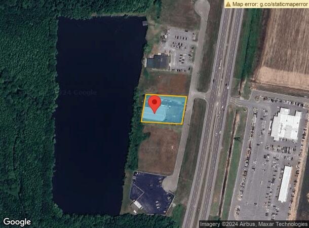  5345 Nika Dr, Humboldt, TN Parcel Map