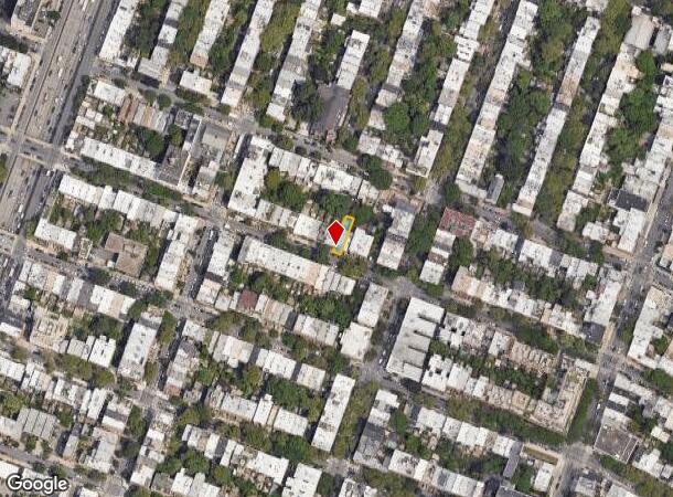233 Sackett St, Brooklyn, NY Parcel Map