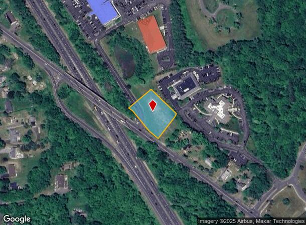 434 Saybrook Rd, Middletown, CT Parcel Map