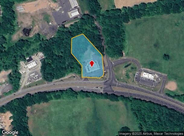  860 Portland Cobalt Rd, Portland, CT Parcel Map