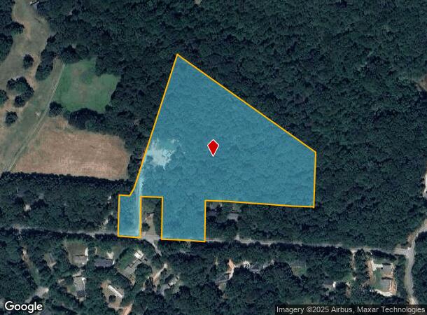  4145 C Rogers Rd, Gainesville, GA Parcel Map
