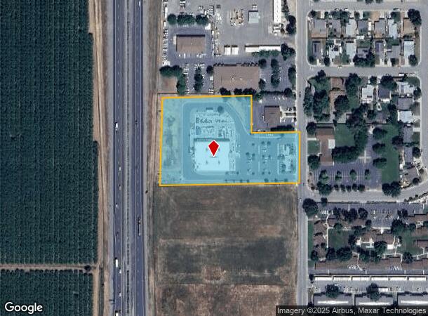 811 N Humboldt Ave, Willows, CA Parcel Map