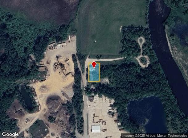  475 12Th St, Otsego, MI Parcel Map