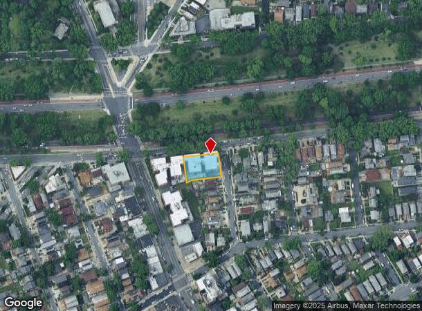 1150 Pelham Pky S, Bronx, NY Parcel Map
