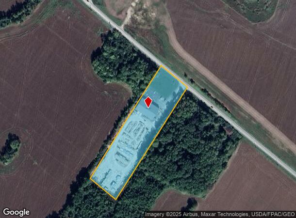  4401 State Route 276, Batavia, OH Parcel Map