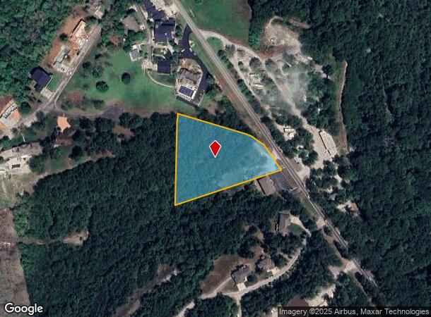  2291 State Highway 265, Branson, MO Parcel Map