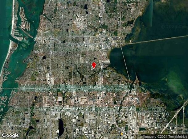  Us Highway 19 N, Pinellas Park, FL Parcel Map