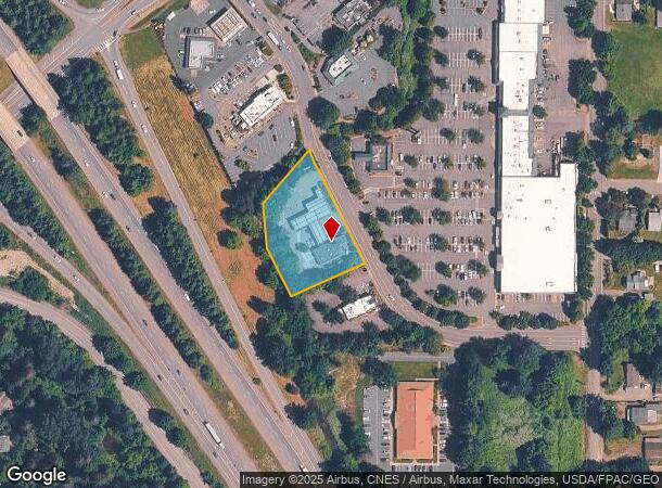 721 Sw Mt Si Blvd, North Bend, WA Parcel Map