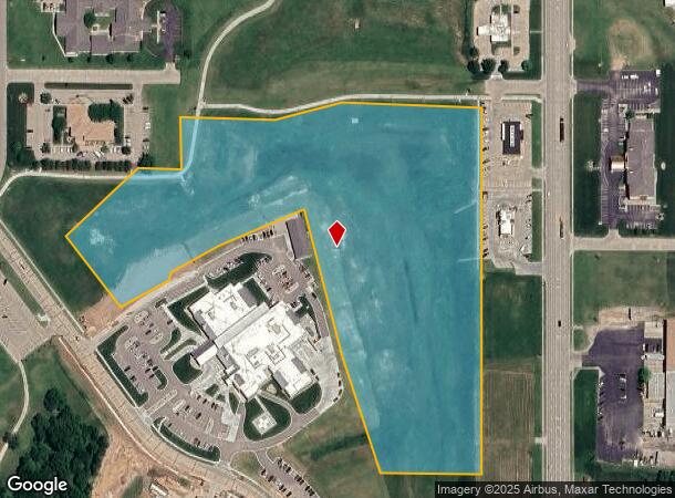 Lincoln St, Concordia, KS Parcel Map