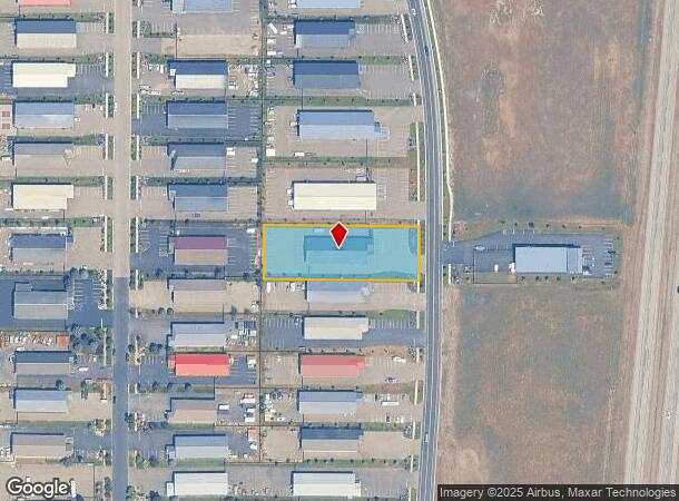  11949 N Warren St, Hayden, ID Parcel Map
