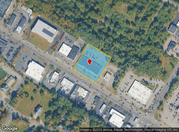 320 State Route 10, East Hanover, NJ Parcel Map