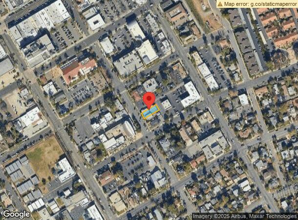  324 S Kalmia St, Escondido, CA Parcel Map