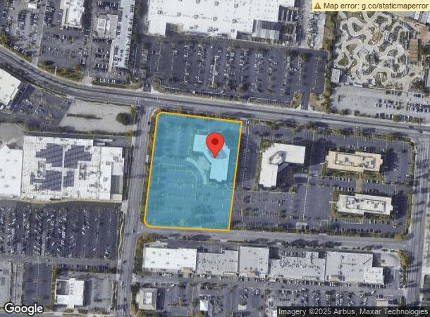  17700 Castleton St, City Of Industry, CA Parcel Map