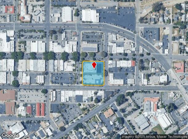  300 E State St, Redlands, CA Parcel Map