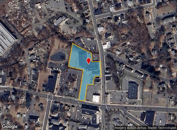 531 N Main St, Bristol, CT Parcel Map