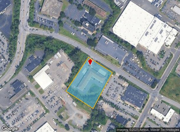  100 Watervliet Ave, Albany, NY Parcel Map