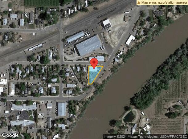  255 E 2Nd St, Palisade, CO Parcel Map