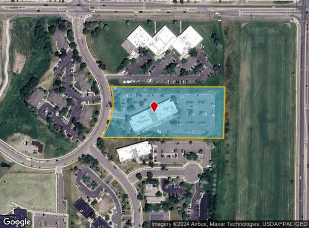  960 Technology Blvd, Bozeman, MT Parcel Map