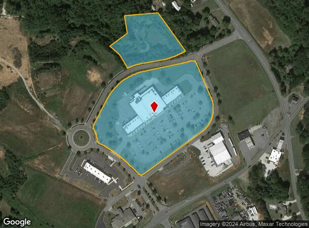  133 Retail Cir, King, NC Parcel Map