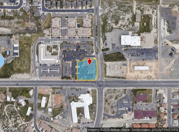 601 28 1/4 Rd, Grand Junction, CO Parcel Map