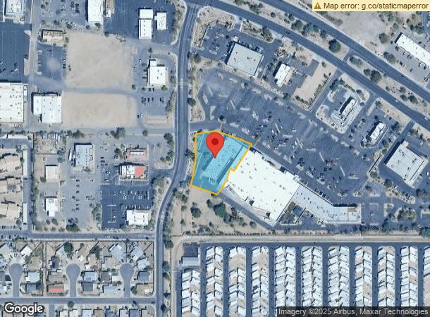 183 W Apache Trl, Apache Junction, AZ Parcel Map