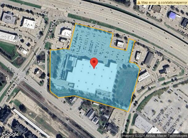  26003 Highway 290 Fwy, Cypress, TX Parcel Map