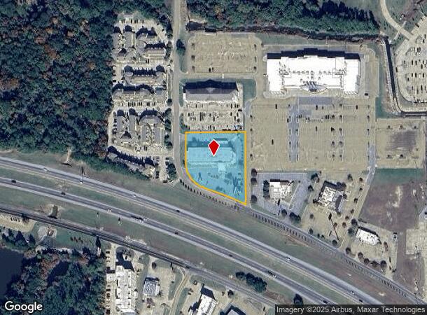 228 Blanchard St, West Monroe, LA Parcel Map