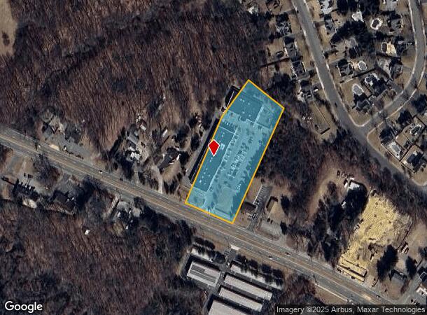 180 N County Line Rd, Jackson, NJ Parcel Map
