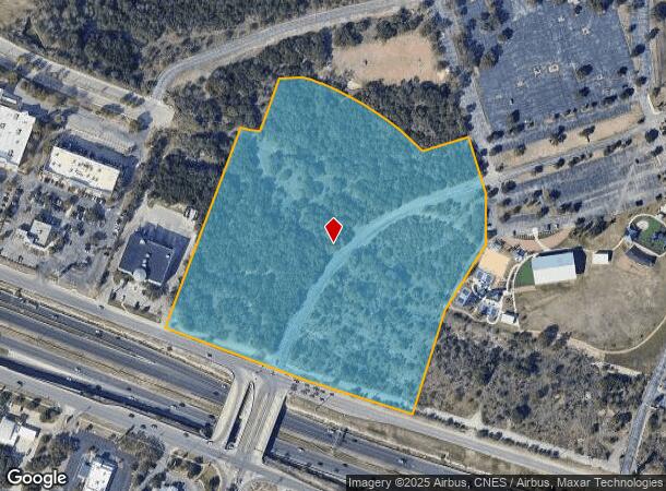  N Loop 1604 E, San Antonio, TX Parcel Map