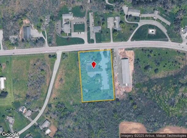 1574 Us Route 20, Skaneateles, NY Parcel Map