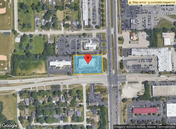 7450 Kingery Hwy, Willowbrook, IL 60527 - Property Record | LoopNet