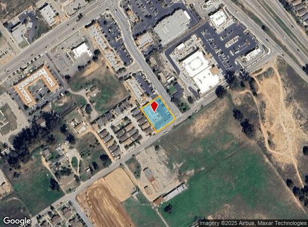  180 S Mary Ave, Nipomo, CA Parcel Map
