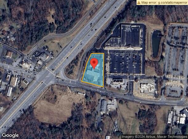  15797 Livingston Rd, Accokeek, MD Parcel Map