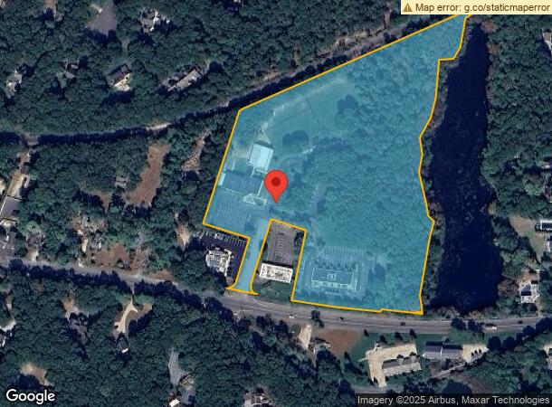  170 Montauk Blvd, East Hampton, NY Parcel Map