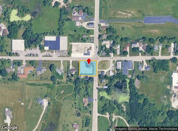 4438 N Raynor Ave, Union Grove, WI Parcel Map