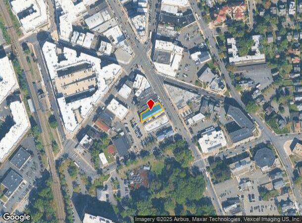 556 Bloomfield Ave, Bloomfield, NJ Parcel Map