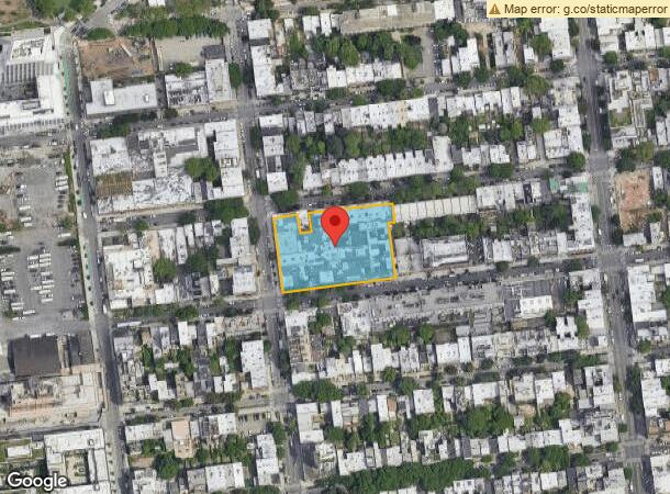  230 Franklin St, Brooklyn, NY Parcel Map