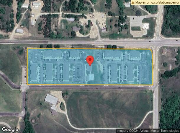  2302 Wildcat Ln, Junction City, KS Parcel Map