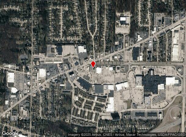 Lorain Rd, North Olmsted, OH Parcel Map