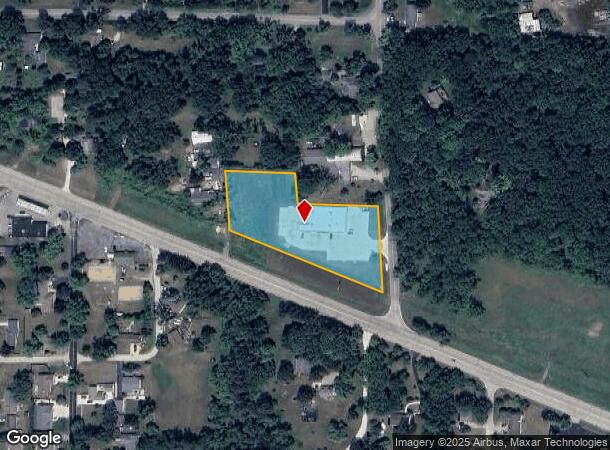 N3459 Springfield Rd, Lake Geneva, WI Parcel Map