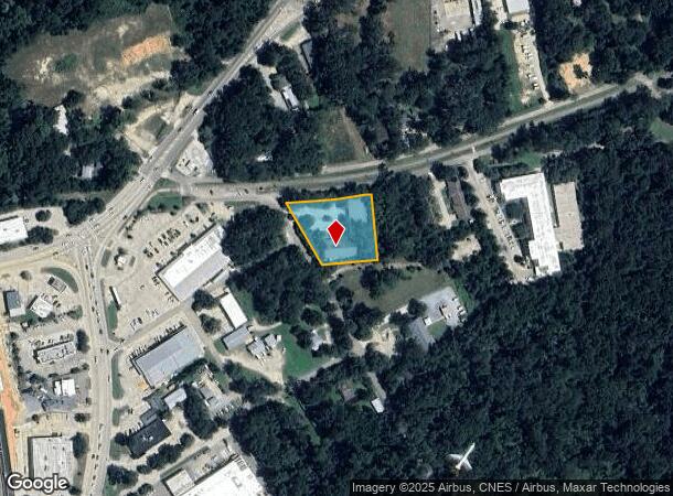 72108 Ramos Ave, Covington, LA Parcel Map