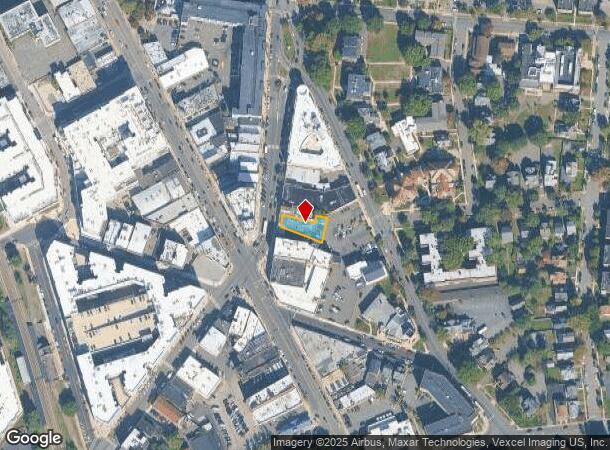  19 Broad St, Bloomfield, NJ Parcel Map