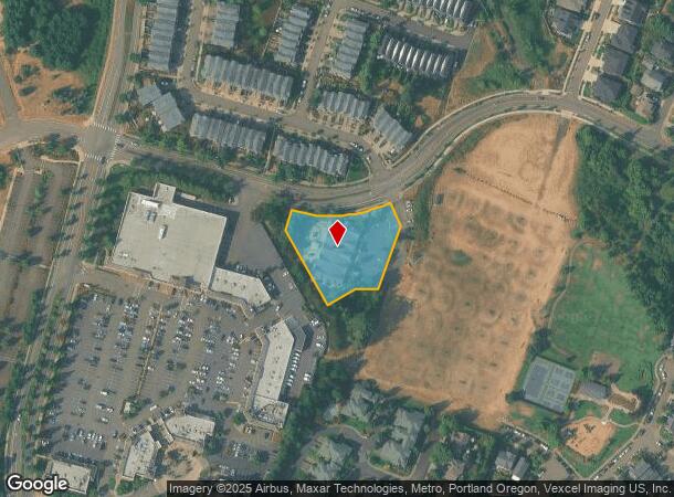  3100 Parker Rd, West Linn, OR Parcel Map