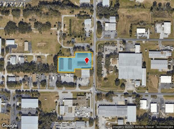  602 Sw 33Rd Ave, Ocala, FL Parcel Map