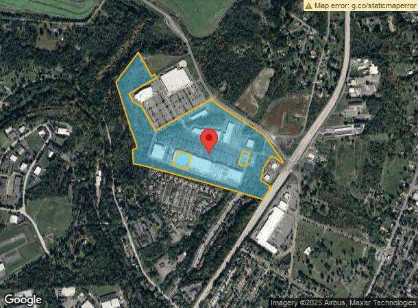  323 Upland Sq Dr, Pottstown, PA Parcel Map