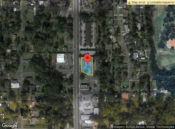  1879 Lane Ave S, Jacksonville, FL Parcel Map