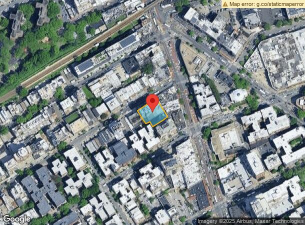  13336 41St Rd Rd, Flushing, NY Parcel Map