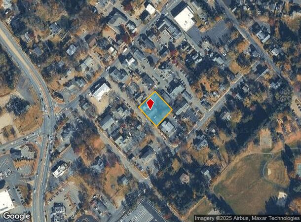 35 Perry St, Chester, NJ Parcel Map